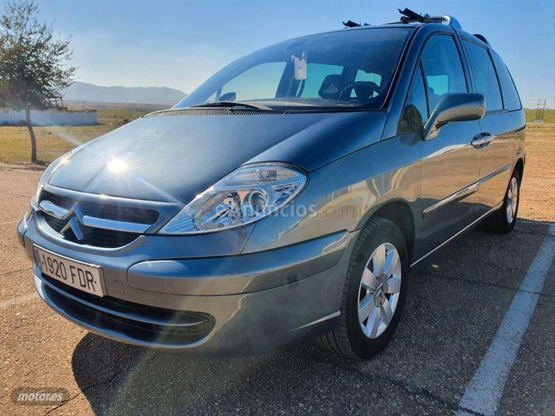 Citroen C8 2.2 HDi 16v Premier II de 2006 con 148.000 Km por 4.900 EUR. en Badajoz