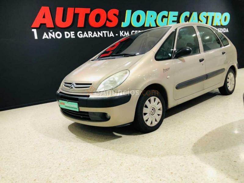 Citron Xsara Picasso 1.6 HDI EXCLUSIVE 