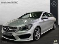Mercedes Clase CLA CLA 200 d Shooting Brake de 2016 con 134.325 Km por 24.900 EUR. en Ourense
