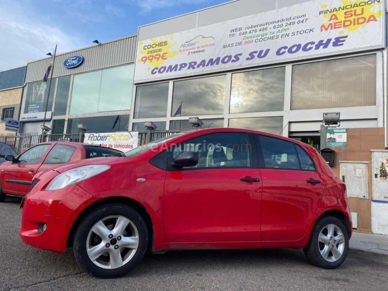 Toyota Yaris 1.3  Vvti 