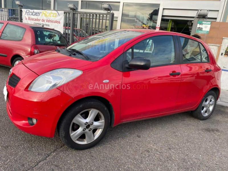 Toyota Yaris 1.3  Vvti 