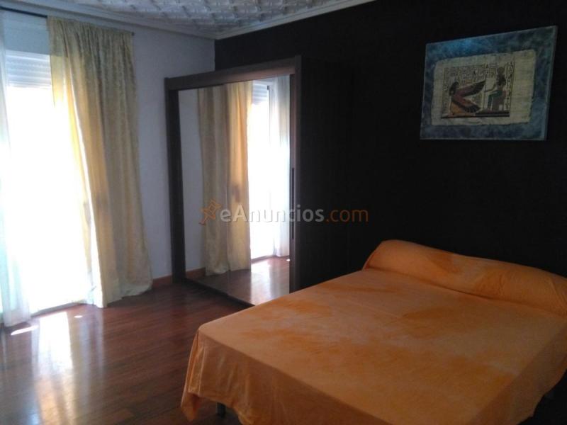 Habitación matrimonio exterior