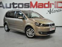 Volkswagen Touran Advance 1.6 TDI 105CV