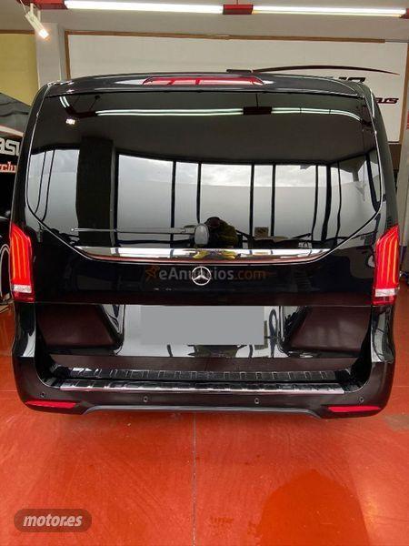 Mercedes Clase V 250 Bluetec Avantgarde Largo de 2015 con 88.000 Km por 36.700 EUR. en Leon