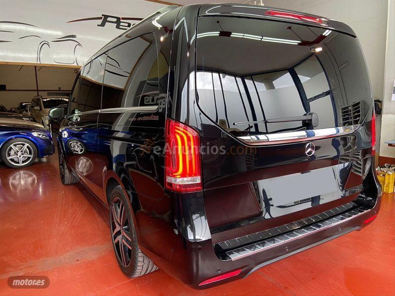 Mercedes Clase V 250 Bluetec Avantgarde Largo de 2015 con 88.000 Km por 36.700 EUR. en Leon