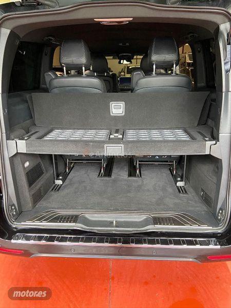 Mercedes Clase V 250 Bluetec Avantgarde Largo de 2015 con 88.000 Km por 36.700 EUR. en Leon