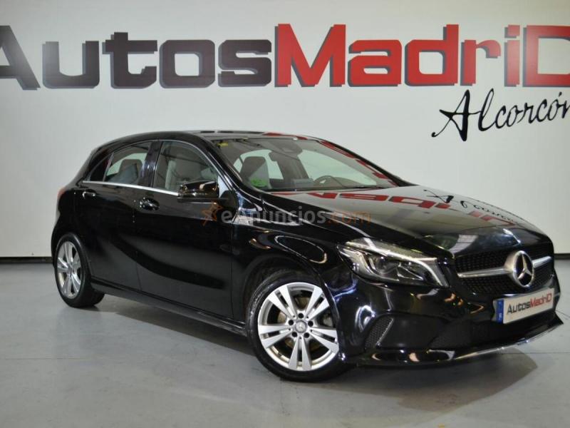 Mercedes Clase A A 200 d