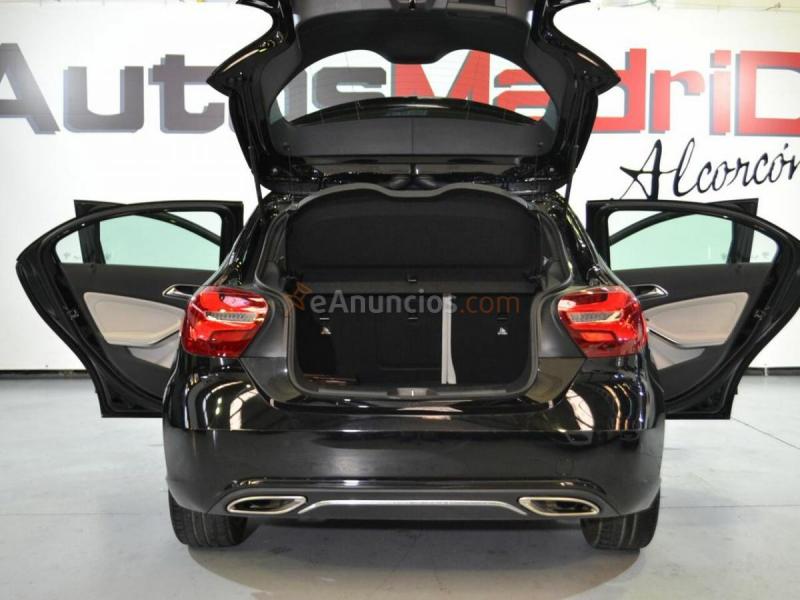 Mercedes Clase A A 200 d