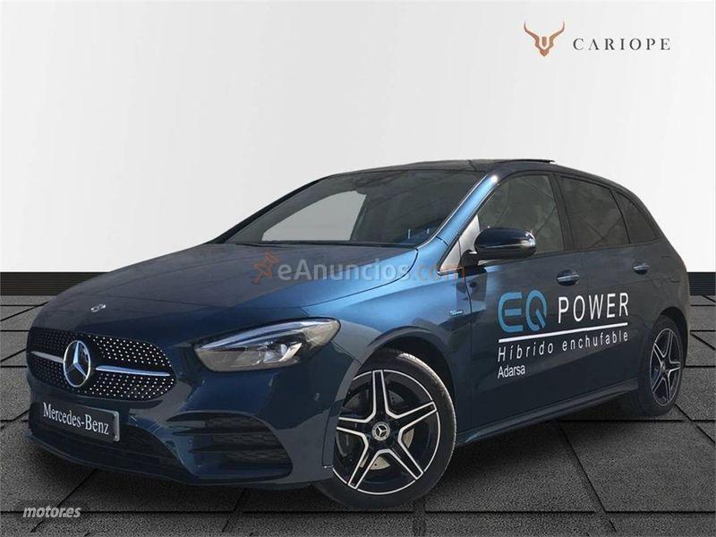 Mercedes Clase B B 250 e de 2020 con 18.900 Km por 43.900 EUR. en Ourense