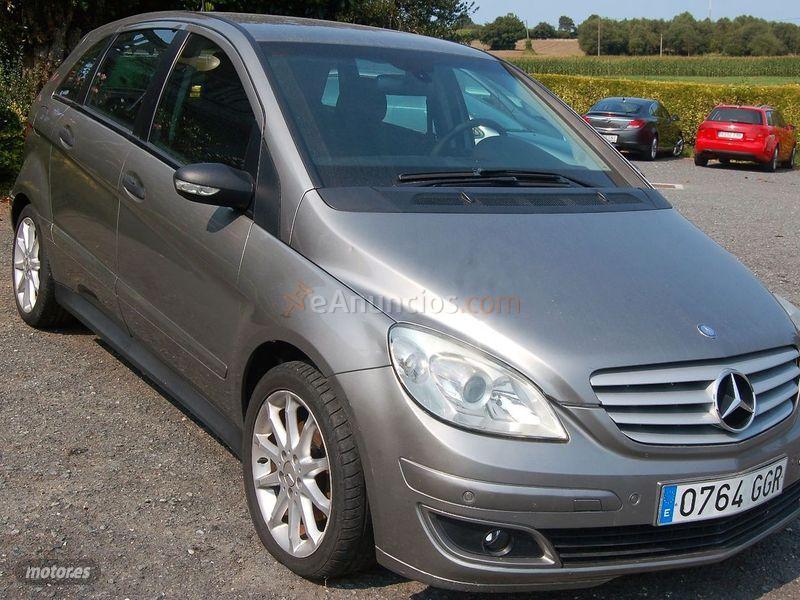 Mercedes Clase B B 180 CDI de 2009 con 240.000 Km por 8.500 EUR. en La Coruna