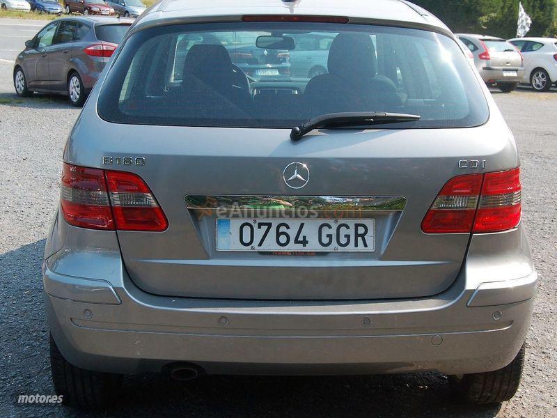 Mercedes Clase B B 180 CDI de 2009 con 240.000 Km por 8.500 EUR. en La Coruna