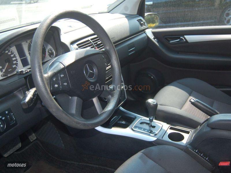 Mercedes Clase B B 180 CDI de 2009 con 240.000 Km por 8.500 EUR. en La Coruna