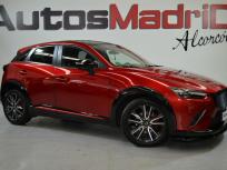 Mazda CX-3 2.0 SKYACTIV GE Luxury 2WD AT