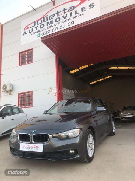 BMW Serie 3 316d Touring de 2016 con 154.000 Km por 13.799 EUR. en Sevilla