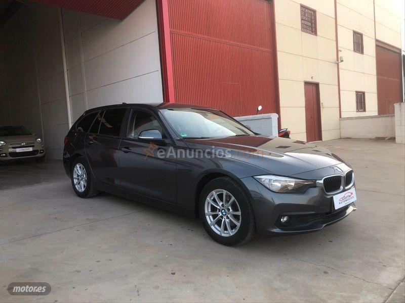 BMW Serie 3 316d Touring de 2016 con 154.000 Km por 13.799 EUR. en Sevilla