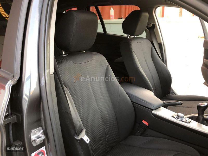 BMW Serie 3 316d Touring de 2016 con 154.000 Km por 13.799 EUR. en Sevilla