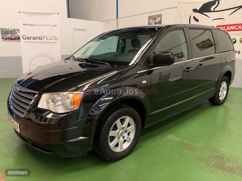 Chrysler Grand Voyager LX 2.8 CRD Confort de 2010 con 199.132 Km por 7.399 EUR. en Sevilla