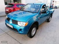 Mitsubishi L 200 2.5 DID Club Cab Invite de 2007 con 49.000 Km por 16.900 EUR. en Salamanca