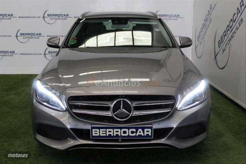 Mercedes Clase C C 220 BlueTEC Avantgarde Estate de 2015 con 140.267 Km por 19.840 EUR. en Sevilla