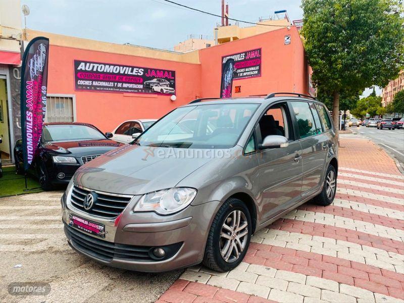 Volkswagen Touran 1.9 TDI 105 Edition de 2007 con 170.000 Km por 6.500 EUR. en Murcia