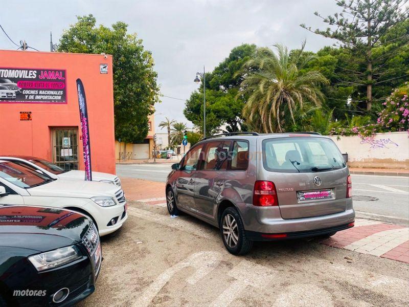 Volkswagen Touran 1.9 TDI 105 Edition de 2007 con 170.000 Km por 6.500 EUR. en Murcia
