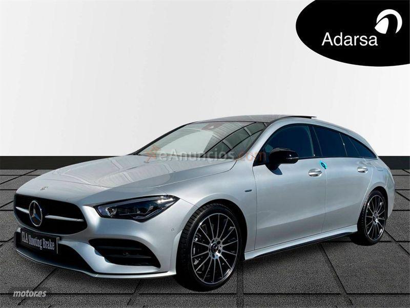 Mercedes Clase CLA CLA 250 4MATIC Shooting Brake de 2021 con 3 Km por 58.473 EUR. en Ourense
