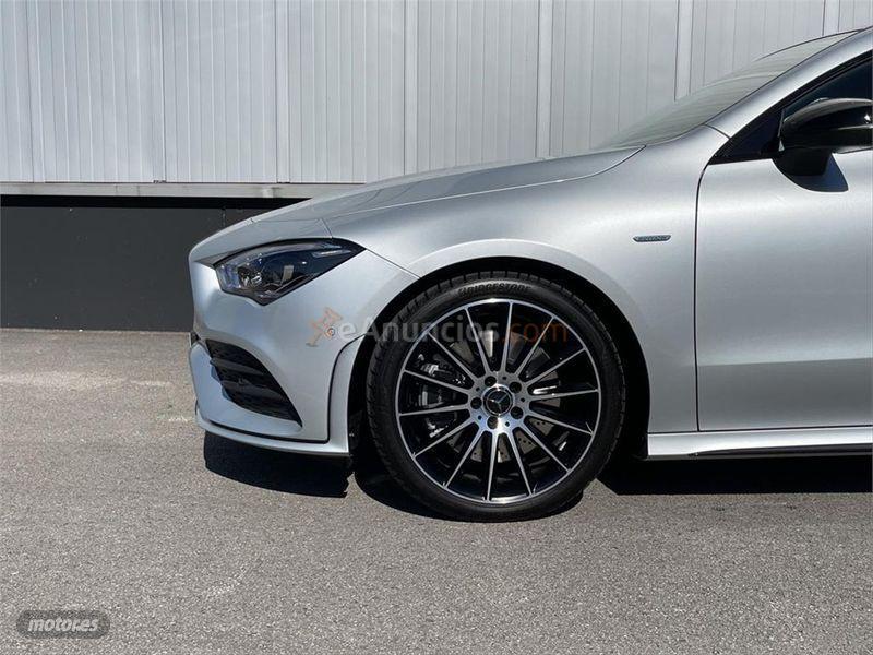 Mercedes Clase CLA CLA 250 4MATIC Shooting Brake de 2021 con 3 Km por 58.473 EUR. en Ourense
