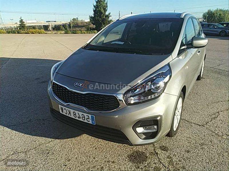Kia Carens 1.6 GDi 99kW 135CV Concept de 2017 con 112.684 Km por 12.300 EUR. en Toledo