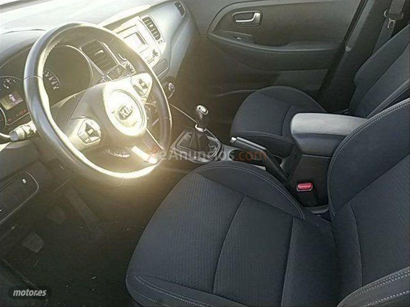 Kia Carens 1.6 GDi 99kW 135CV Concept de 2017 con 112.684 Km por 12.300 EUR. en Toledo