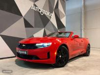 Chevrolet Camaro  de 2020 con 9.000 Km por 37.900 EUR. en Valencia