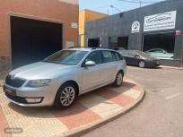 Skoda Octavia Combi 1.6 TDI CR 110 Ambition Greenline de 2016 con 187.000 Km por 10.500 EUR. en Almeria