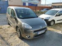 Peugeot Partner Tepee Outdoor 1.6 eHDi 92cv FAP EU5 CMP de 2013 con 240.000 Km por 5.206 EUR. en Madrid