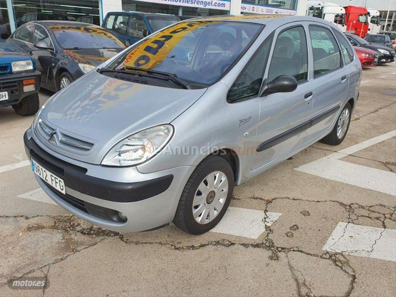 Citroen Xsara Picasso 1.6 16v HDI SX Top de 2006 con 87.000 Km por 4.900 EUR. en Salamanca