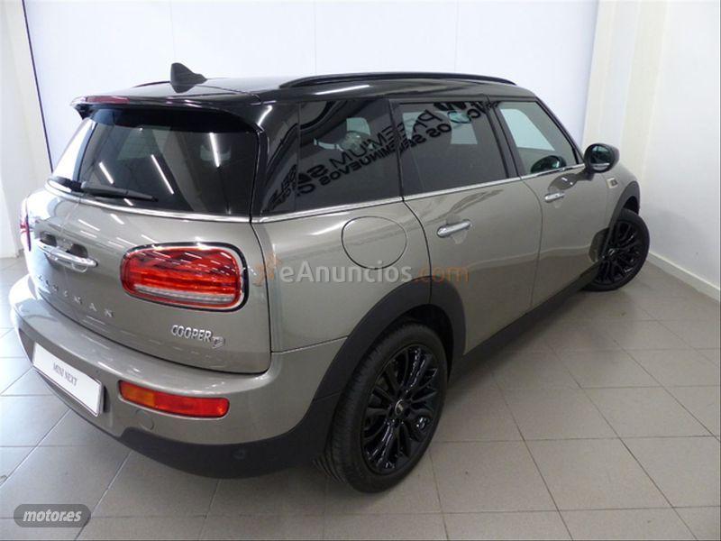 Mini Clubman COOPER D de 2020 con 5.127 Km por 30.900 EUR. en Guipuzcoa
