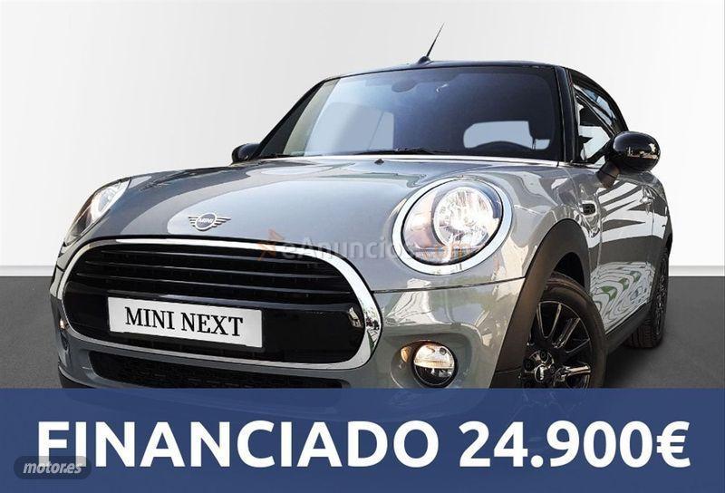 Mini Cooper Cooper Cabrio de 2019 con 27.719 Km por 25.900 EUR. en Madrid
