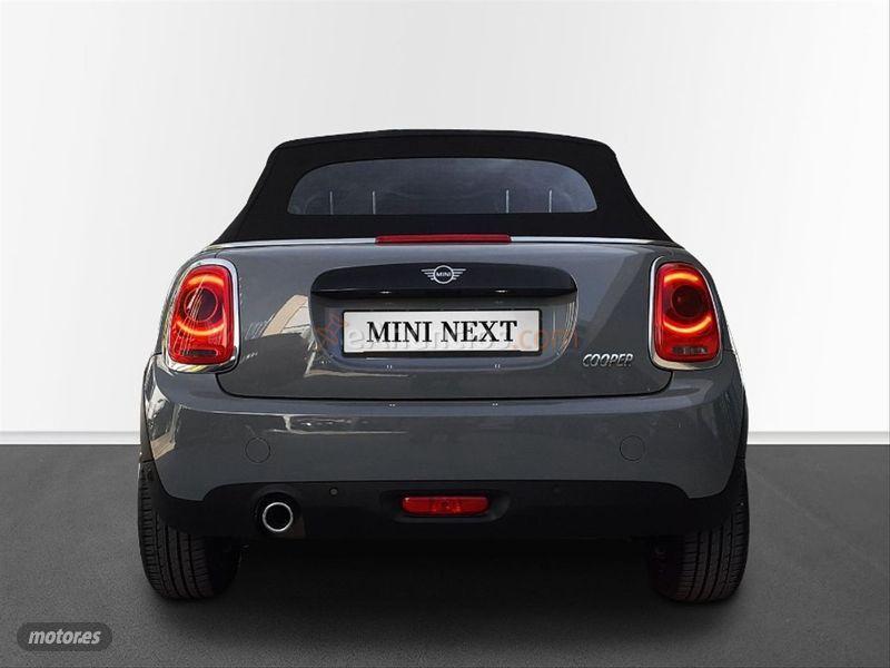 Mini Cooper Cooper Cabrio de 2019 con 27.719 Km por 25.900 EUR. en Madrid