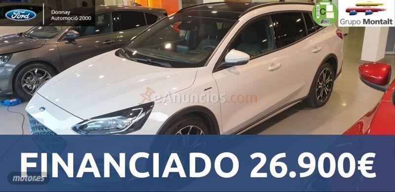 Ford Focus 2.0 Ecoblue 110kW STLine Auto SportBr de 2019 con 10.000 Km por 29.900 EUR. en Madrid