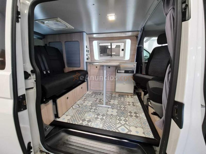 Volkswagen Transporter T5 2.0TDI Camper