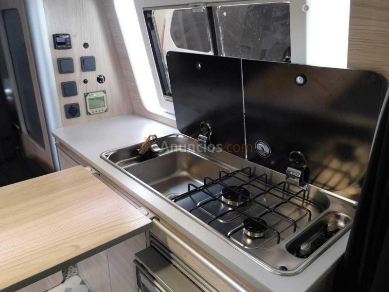 Volkswagen Transporter T5 2.0TDI Camper