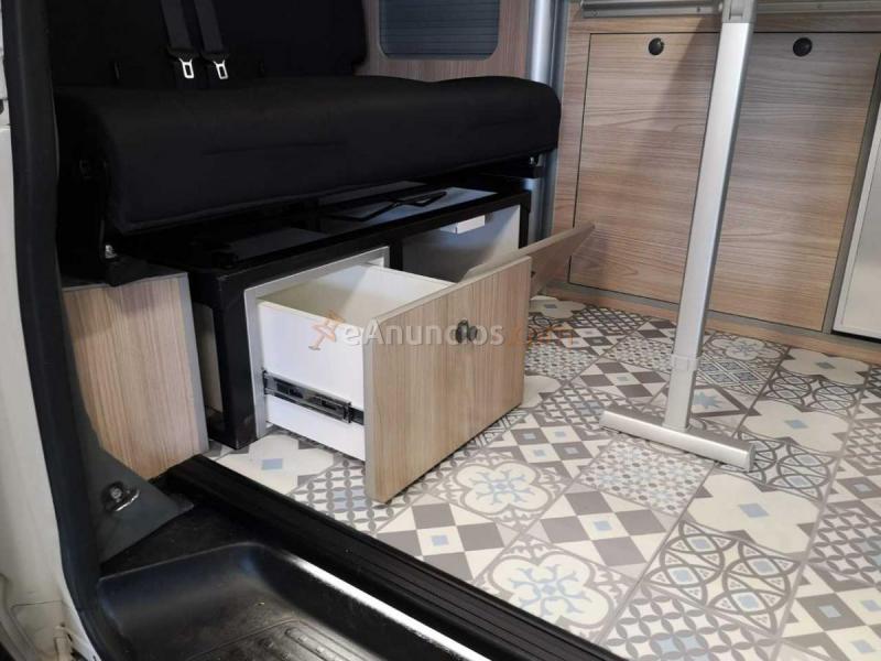 Volkswagen Transporter T5 2.0TDI Camper