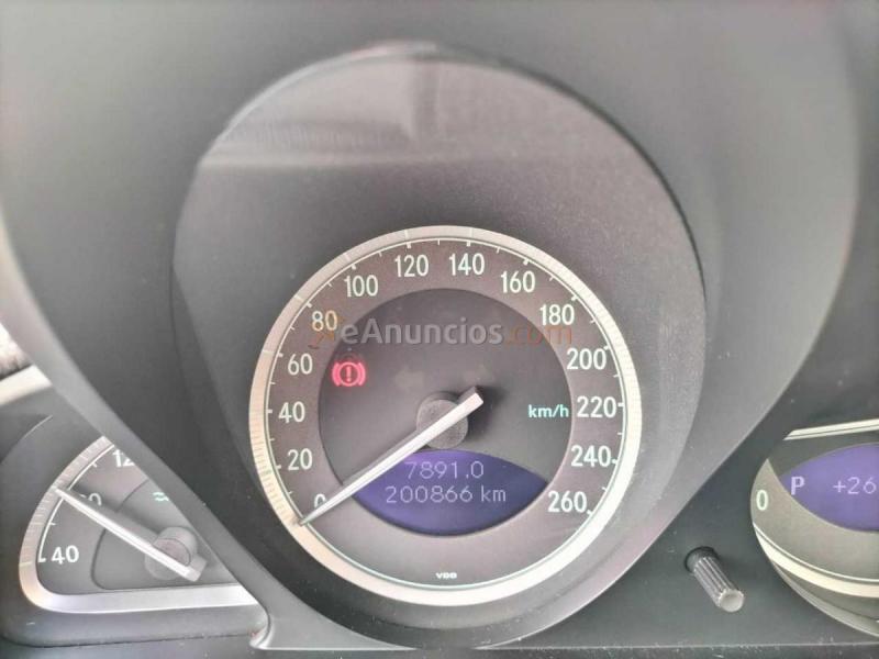Mercedes Clase SL 350 AMG 245 CV 