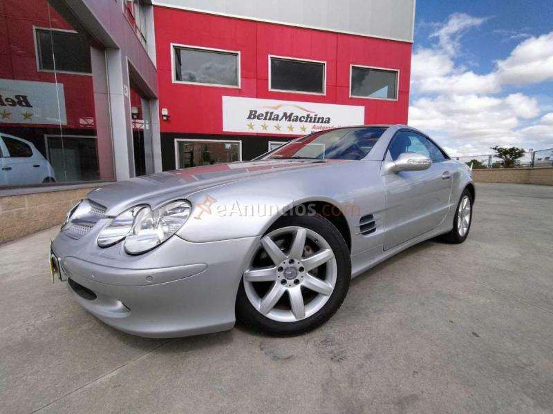 Mercedes Clase SL 350 AMG 245 CV 