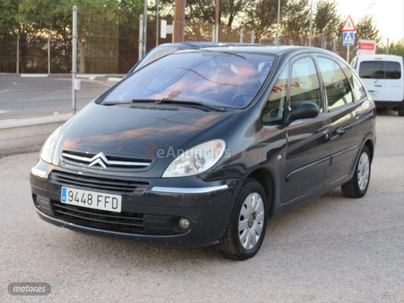 Citroen Xsara Picasso 1.6 HDi 92 Exclusive de 2007 con 277.000 Km por 2.690 EUR. en Alicante