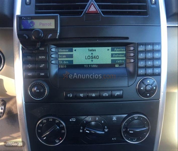 Mercedes Clase B B 200 CDI de 2007 con 240.000 Km por 5.800 EUR. en Madrid