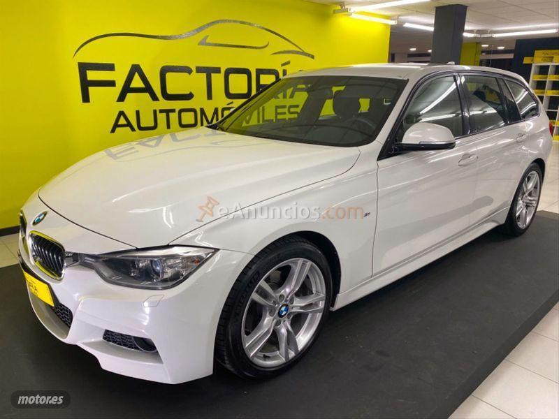 BMW Serie 3 318d Touring de 2013 con 159.000 Km por 17.990 EUR. en La Coruna