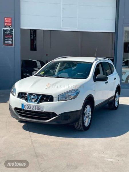 Nissan Qashqai+2 2.0 dCi ACENTA 4x2 de 2012 con 175.000 Km por 9.500 EUR. en Jaen