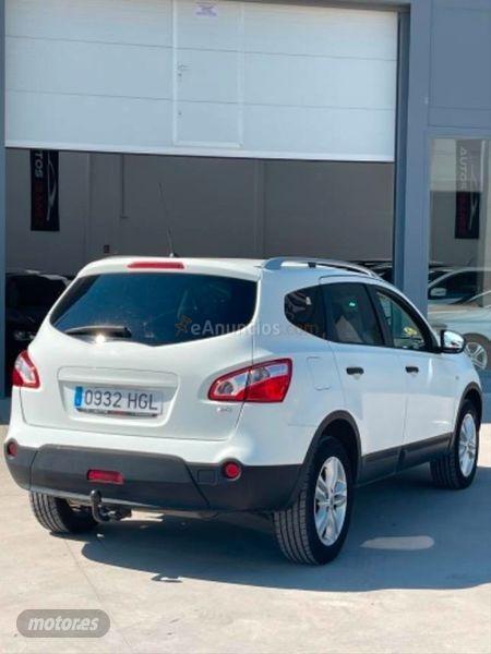Nissan Qashqai+2 2.0 dCi ACENTA 4x2 de 2012 con 175.000 Km por 9.500 EUR. en Jaen