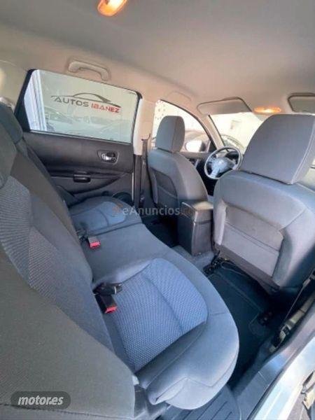 Nissan Qashqai+2 2.0 dCi ACENTA 4x2 de 2012 con 175.000 Km por 9.500 EUR. en Jaen