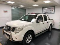 Nissan Navara 4X4 Doble Cabina LE Sport Edition de 2008 con 249.876 Km por 12.999 EUR. en Sevilla
