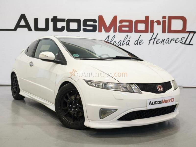 Honda Civic 2.0 i-Vtec Type R